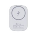 CRONG Bezprzewodowy power bank z MagSafe 5000mAh, USB-C 20W PD