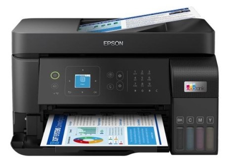 Epson Urządzenie wielofunkcyjne EcoTank L5590 color/A4/33ppm/4in1/WiFi+D/ADF30