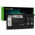 Green Cell Bateria JK6Y6 do Dell Lattitude 3510 Inspiron 5501