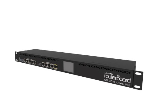 Router MikroTik RB3011UiAS-RM