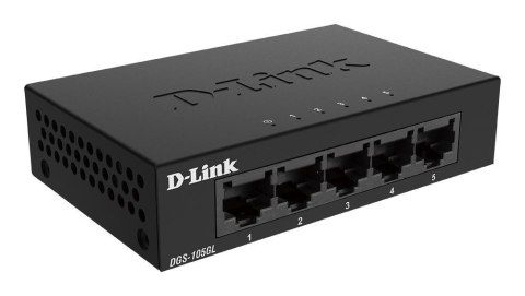 D-Link Switch DGS-105GL 5xGE