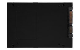 Dysk SSD Kingston KC600 (512GB; 2.5