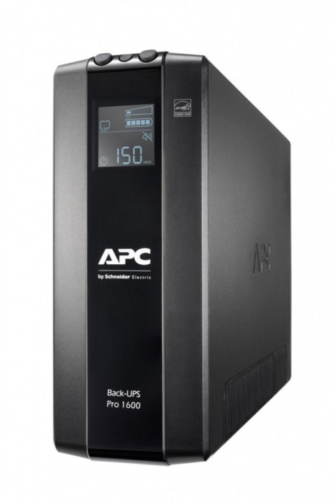 APC Zasilacz awaryjny BR1600MI UPS Back ProBR 1600VA 8xC13, AVR,LCD