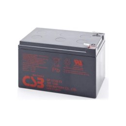 Akumulator żelowy CSB GP12120 F2 12V 12Ah