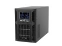 Armac Zasilacz awaryjny UPS Office On-Line PF1 1000VA LCD 4xIEC C13 metalowa obudowa