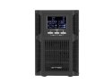 Armac Zasilacz awaryjny UPS Office On-Line PF1 1000VA LCD 4xIEC C13 metalowa obudowa