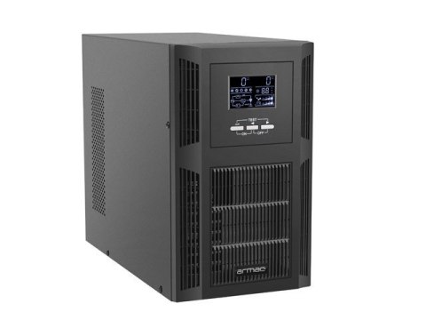 Armac Zasilacz awaryjny UPS Office On-Line PF1 3000VA LCD 8 x IEC C13 metalowa obudowa