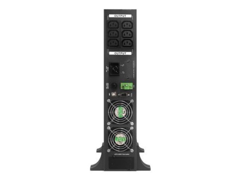Armac Zasilacz awaryjny UPS On-Line 2000VA LCD Rack 6 x IEC C13 USB-B metalowa obudowa