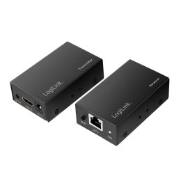LogiLink Extender HDMI do 60m, 1080p/60Hz