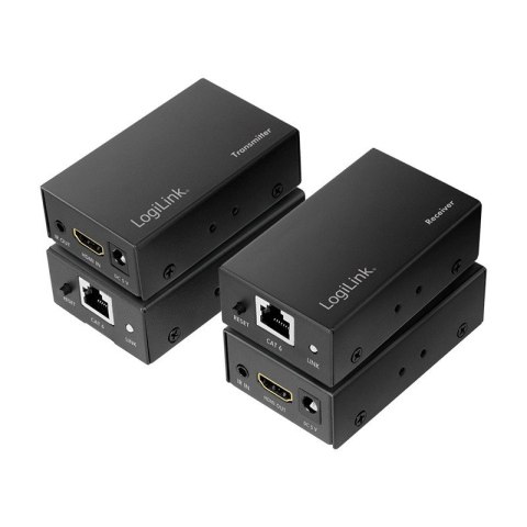 LogiLink Extender HDMI do 60m, 1080p/60Hz