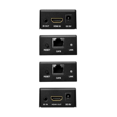 LogiLink Extender HDMI do 60m, 1080p/60Hz