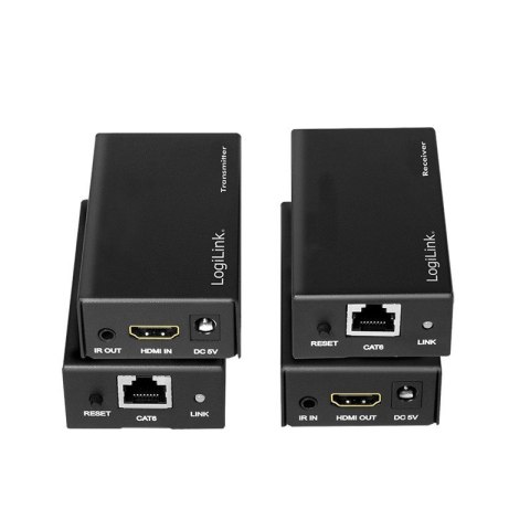 LogiLink Extender HDMI do 60m, 1080p/60Hz
