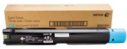 Xerox Toner DocuCentre SC2020 cyan 3k 006R01694