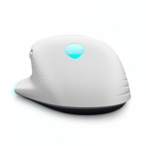 Dell Mysz bezprzewodowa Alienware AW620M Lunar light