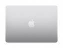 Apple MacBook Air 13.6: M3 8/8, 8GB, 256GB - Srebrny