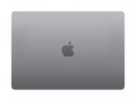 Apple MacBook Air 15.3 : M3 8/10, 8GB, 512GB - Gwiezdna szarość