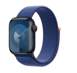 Apple Opaska sportowa w kolorze oceanicznego błękitu do koperty 41 mm