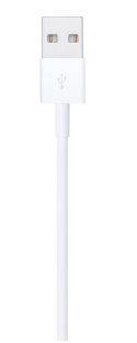 Apple Przewód ze złącza Lightning na USB (1 m)