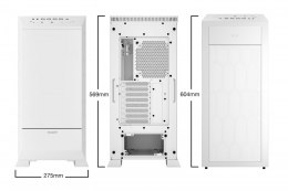 Be quiet! Obudowa DARK BASE PRO 901 BGW51 White