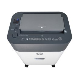 HP Niszczarka ONESHRED Auto 100CC, biało-szara