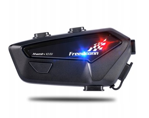 Interkom motocyklowy FreedConn FX Pro V2 EU MESH