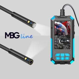 Kamera inspekcyjna MBG LINE P50 5m DUO 9Led 2xFULL HD