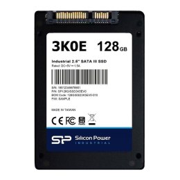 Dysk SSD Silicon Power 3K0E Industrial 128GB 2.5