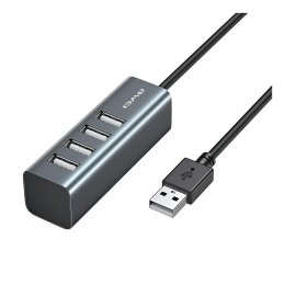 HUB USB Awei CL-122 4xUSB-A/USB-A