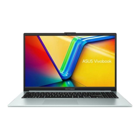 Notebook Asus Vivobook GO 15 OLED E1504FA-L1248W 15,6"FHD/Ryzen 5 7520U/16GB/SSD512GB/Radeon/W11 Zielony