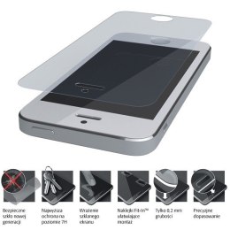 3MK Szkło hybrydowe FlexibleGlass iPhone 11 Pro Max