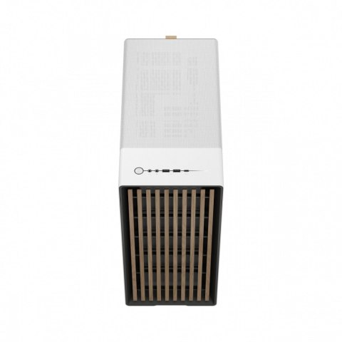 Fractal Design Obudowa North Chalk White TG Clear Tint