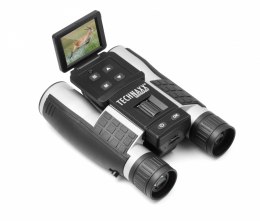 Technaxx Deutschland GmbH & Co. KG Lornetka z wyświetlaczem FullHD i zintegrowaną kamerą 5MP i 4x zoom