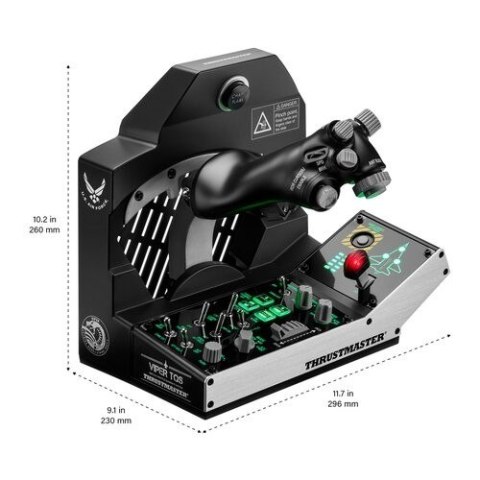 Thrustmaster Zestaw lotniczy VIPER MISSION PACK