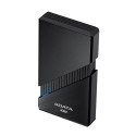 Adata Dysk zewnętrzny SSD External SE920 2TB USB4C 3800/3700 MB/s czarny