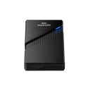 Adata Dysk zewnętrzny SSD External SE920 2TB USB4C 3800/3700 MB/s czarny