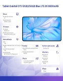 OUKITEL Tablet OT5 12/256GB 11000 mAh 12" niebieski