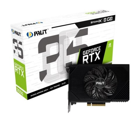 Palit GeForce RTX 3050 StormX 6GB