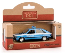 Daffi Pojazd PRL Polonez Milicja