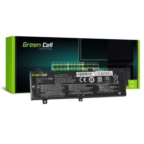 Green Cell Bateria do Lenovo 310 L15C2PB3 7,6V 3,5Ah