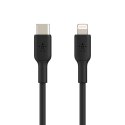 Kabel Belkin BoostCharge USB-C to Lightning Cable 1m Black