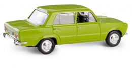 Daffi Pojazd PRL FIAT 125P - Zielony