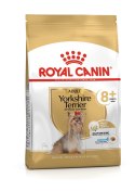 ROYAL CANIN BHN Yorkshire Ageing 8+ - sucha karma dla psa starszego - 1,5kg