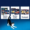 Purina Felix Fantastic Junior Kurczak - mokra karma dla kota - 85 g