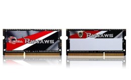 Pamięć G.SKILL Ripjaws F3-1600C11S-4GRSL (DDR3 SO-DIMM; 1 x 4 GB; 1600 MHz; CL11)
