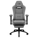 Fotel AEROCOOL ROYAL AeroWeave Ash Grey