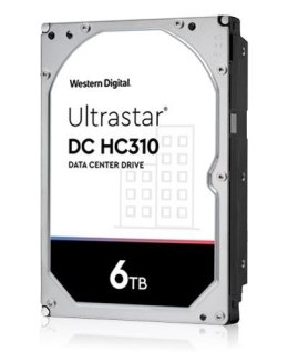Dysk Western Digital Ultrastar DC HC310 7K6 6TB 3,5