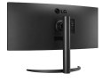 LG Electronics Monitor 34WP75CP-B 34 cale 21:9 UltraWide QHD VA Zakrzywiony