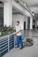 Karcher Odkurzacz uniwersalny NT30/1 Te (z gniazdem do podł. elektronarzędzi)1.148-211.0