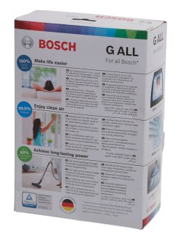 Worek do odkurzacza Bosch (Włókno syntetyczne; BOSCH BBZ 41FGALL; 4 szt.) (WYPRZEDAŻ)