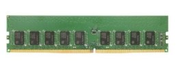 Synology Pamięć DDR4 16GB ECC DIMM D4EU01-16G Unbuffered